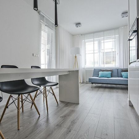 Ataner Apartamenty คอซซาลิน ภายนอก รูปภาพ
