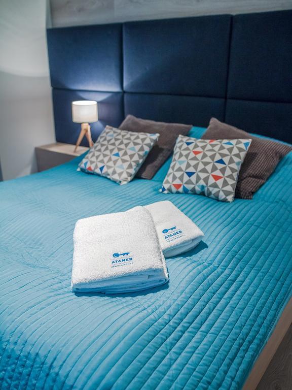 Ataner Apartamenty คอซซาลิน ภายนอก รูปภาพ