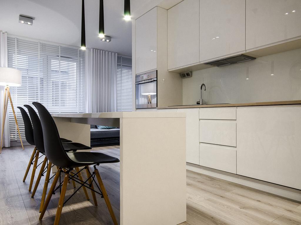 Ataner Apartamenty คอซซาลิน ห้อง รูปภาพ