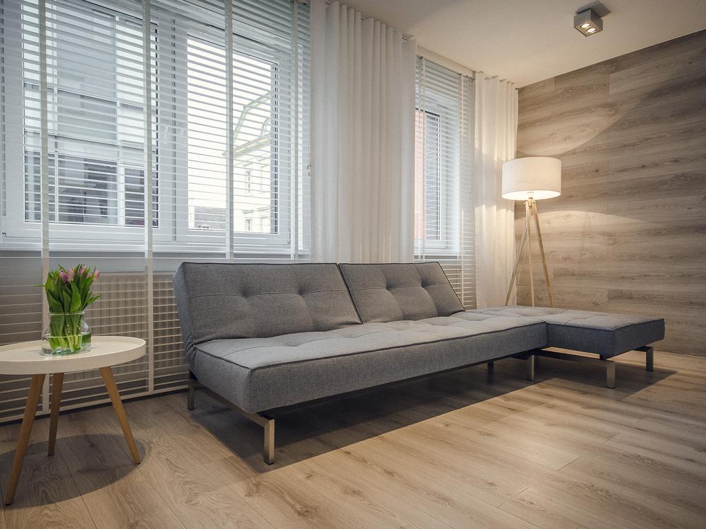 Ataner Apartamenty คอซซาลิน ห้อง รูปภาพ