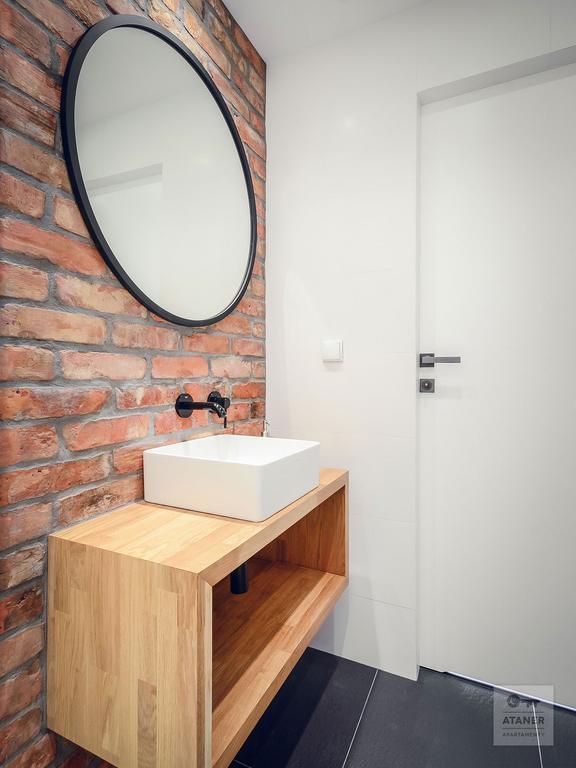 Ataner Apartamenty คอซซาลิน ภายนอก รูปภาพ