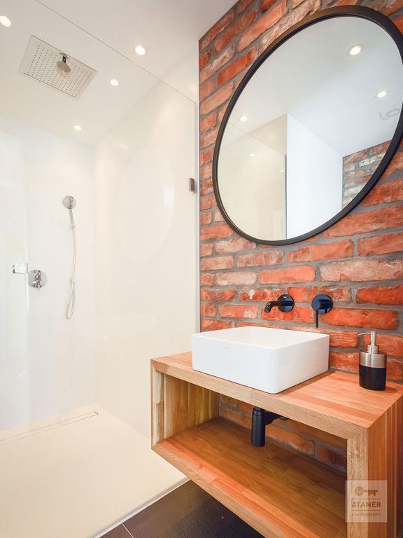 Ataner Apartamenty คอซซาลิน ภายนอก รูปภาพ