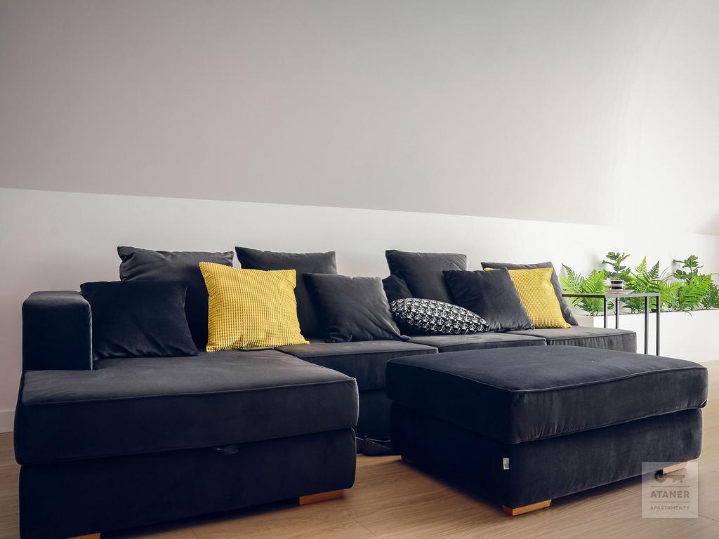 Ataner Apartamenty คอซซาลิน ภายนอก รูปภาพ