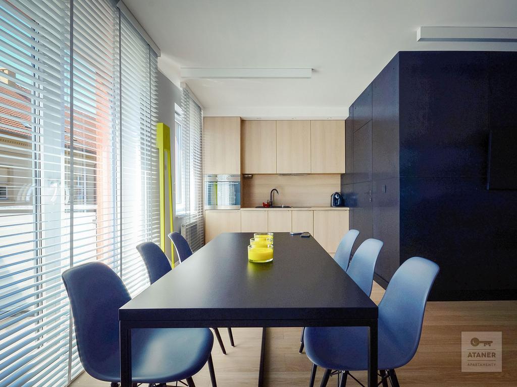 Ataner Apartamenty คอซซาลิน ภายนอก รูปภาพ
