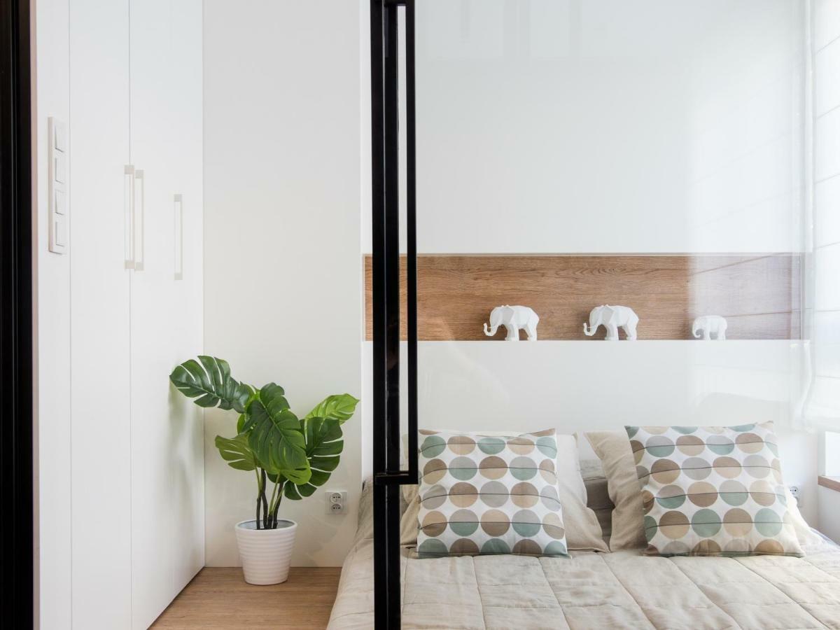Ataner Apartamenty คอซซาลิน ภายนอก รูปภาพ