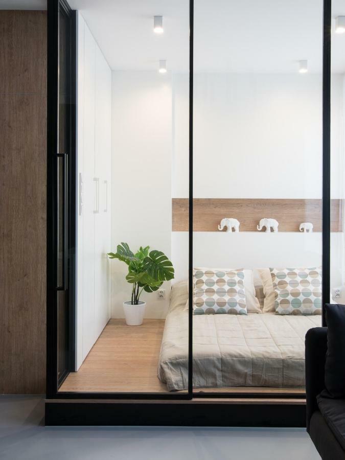 Ataner Apartamenty คอซซาลิน ภายนอก รูปภาพ