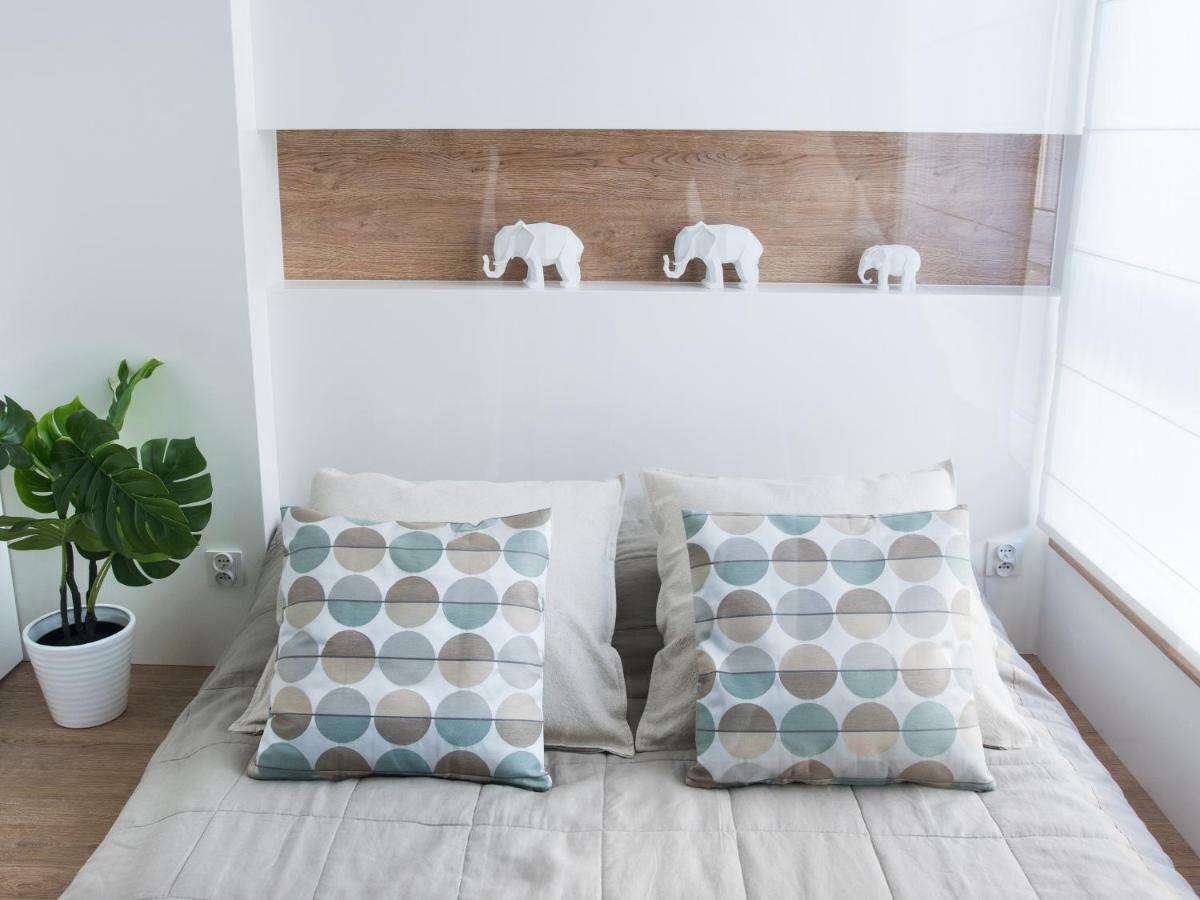 Ataner Apartamenty คอซซาลิน ภายนอก รูปภาพ