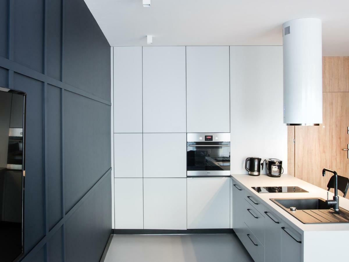 Ataner Apartamenty คอซซาลิน ภายนอก รูปภาพ
