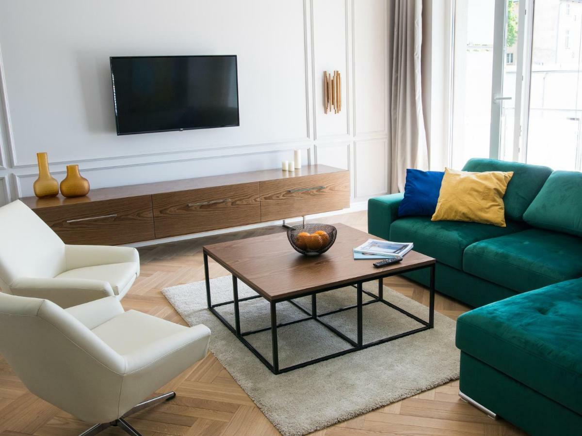 Ataner Apartamenty คอซซาลิน ภายนอก รูปภาพ