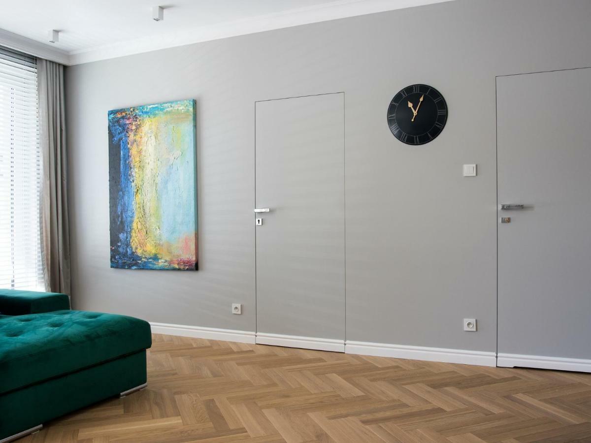 Ataner Apartamenty คอซซาลิน ภายนอก รูปภาพ
