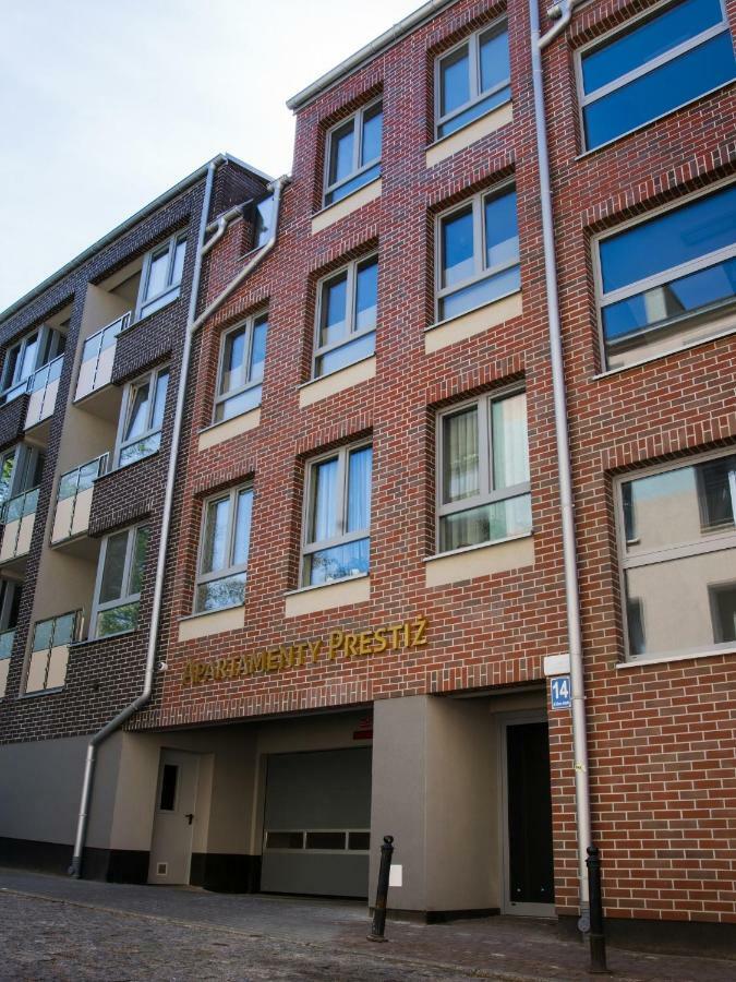 Ataner Apartamenty คอซซาลิน ภายนอก รูปภาพ