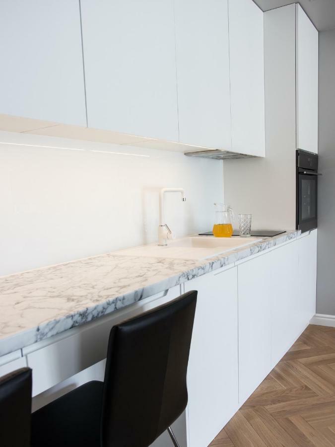 Ataner Apartamenty คอซซาลิน ภายนอก รูปภาพ